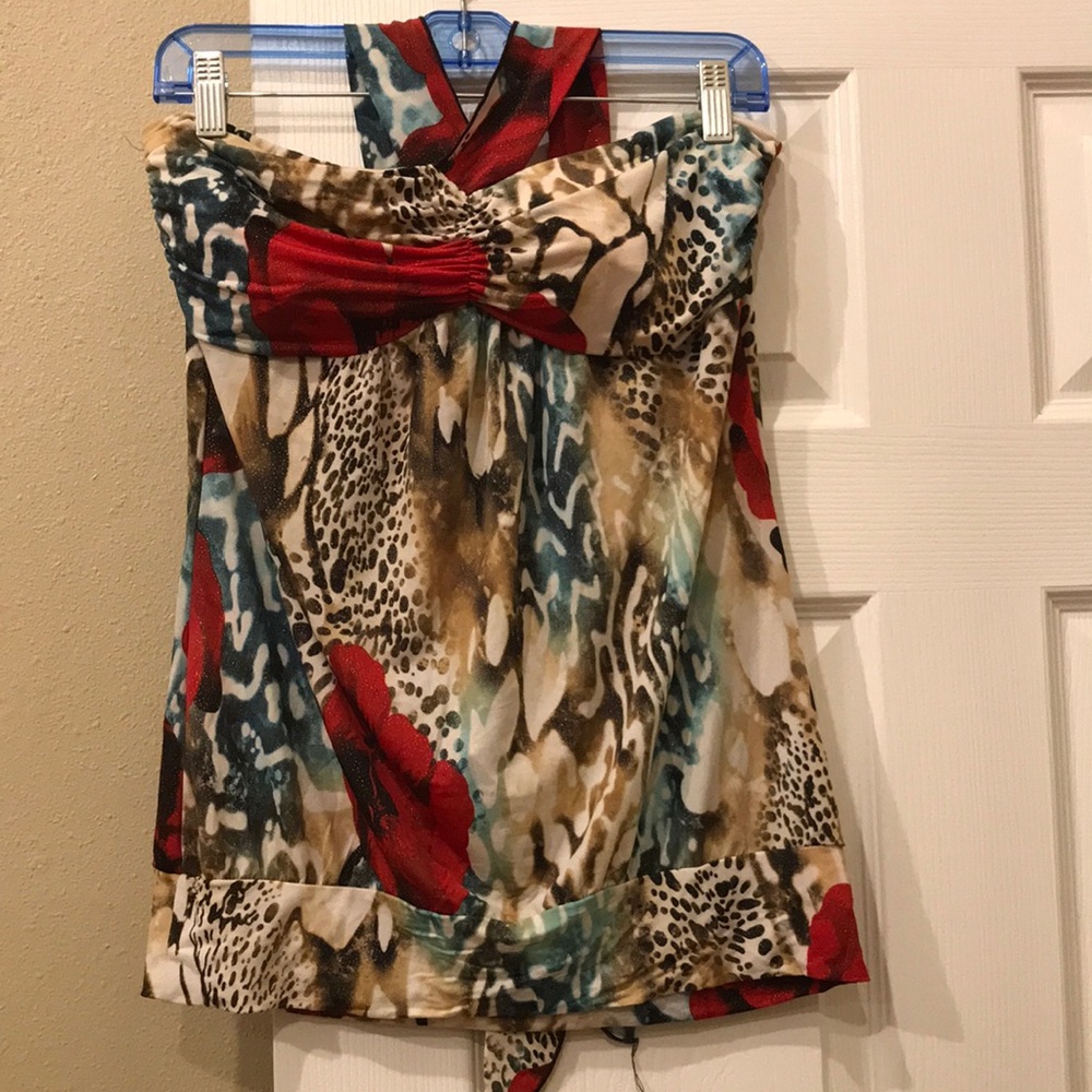 Topia beautiful blouse size L